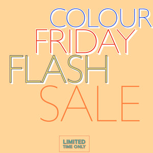 Colour Friday Flash Sale