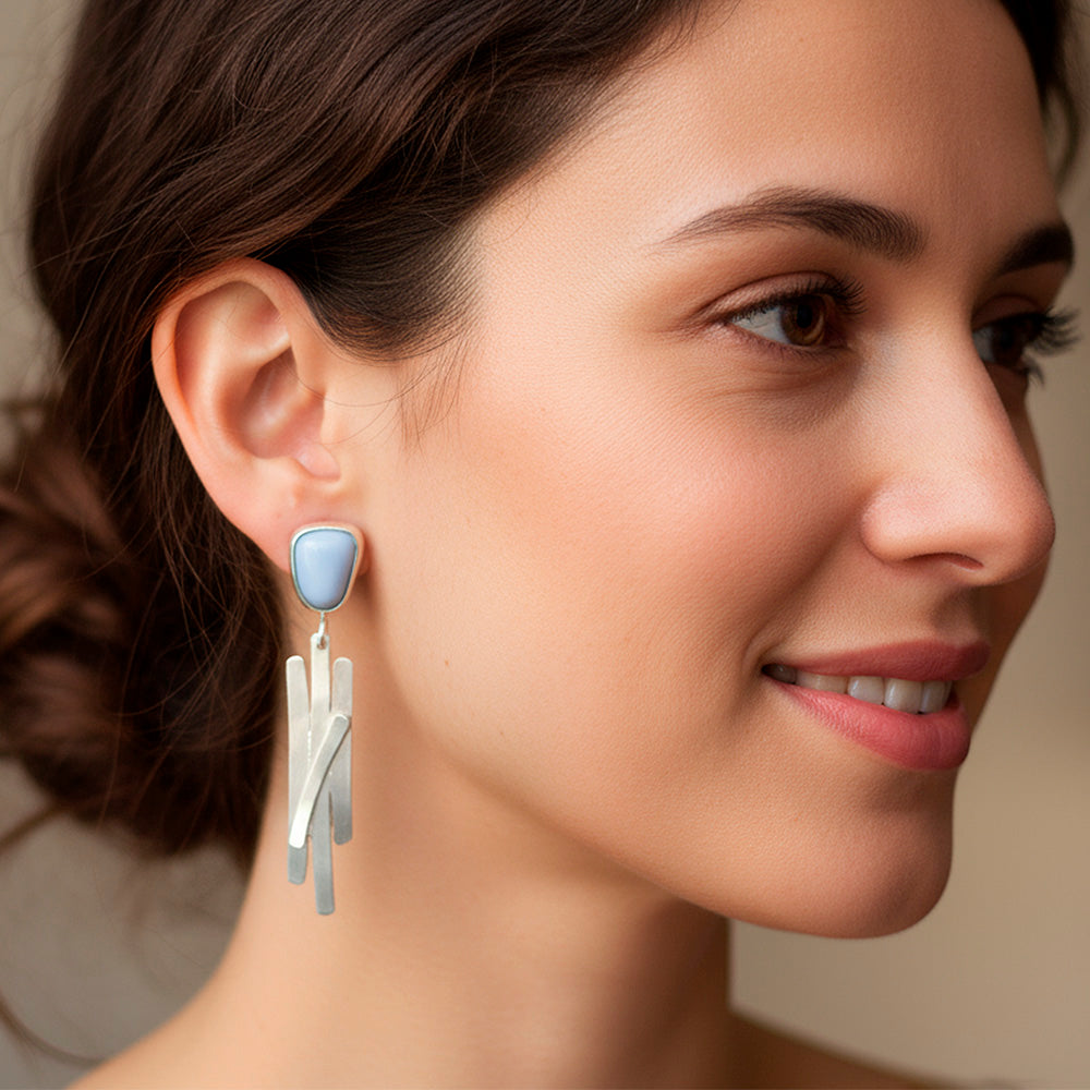 Limited Drifted Collection - Drop Earrings