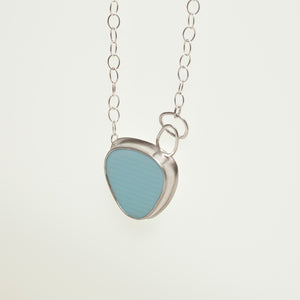 One of a Kind - Pebble & Cluster Necklace