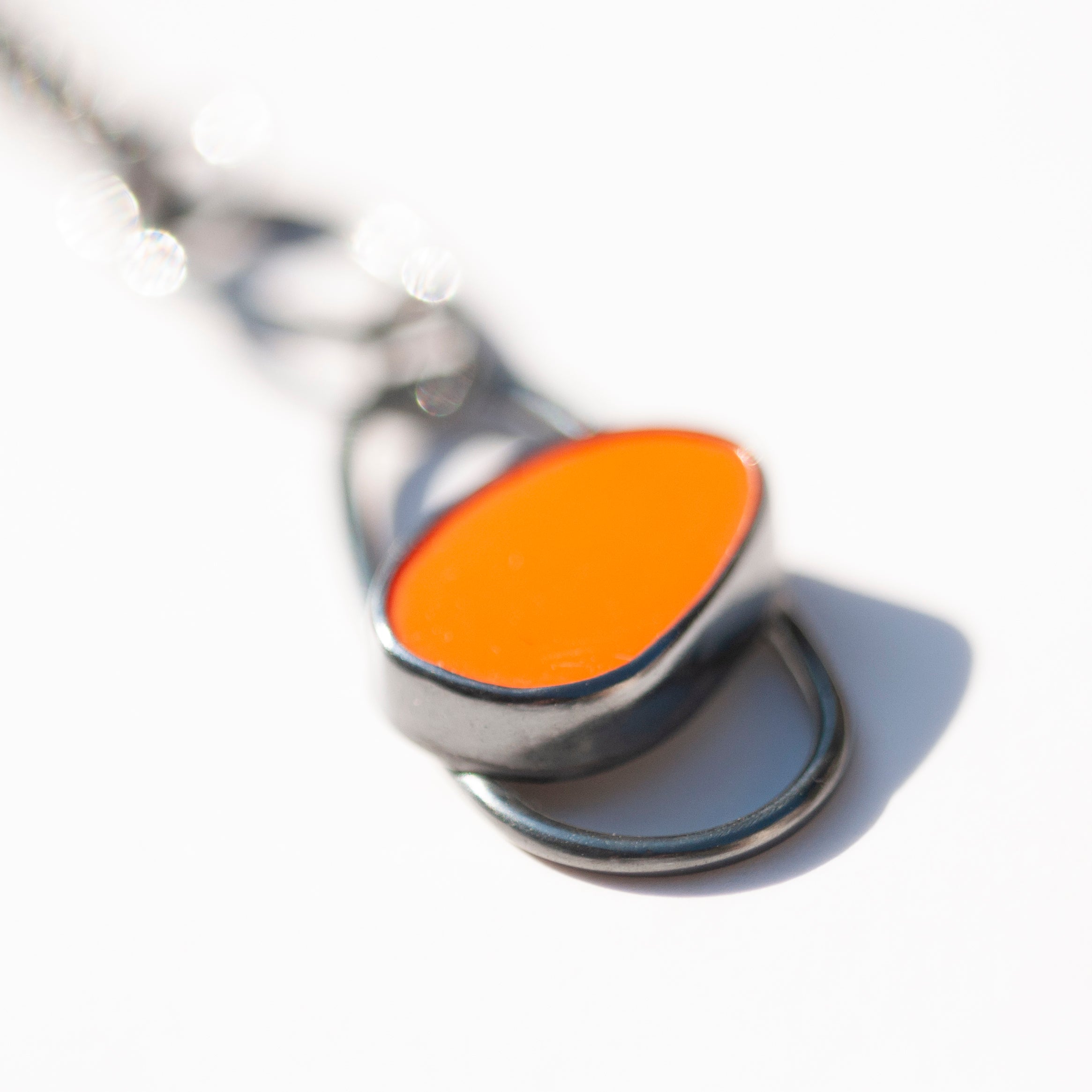 Double Loop Necklace - PRE ORDER