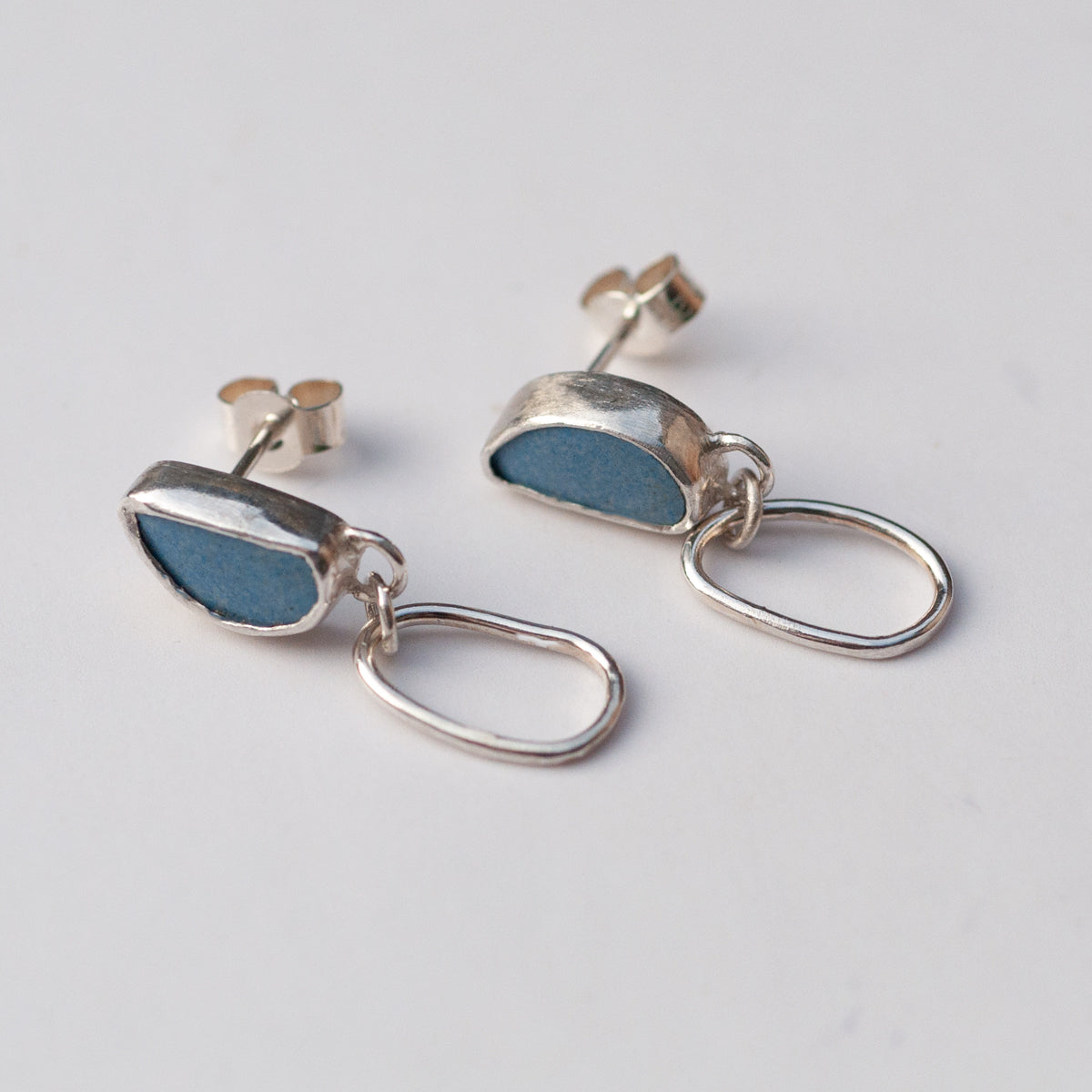 Small Drop Earrings
