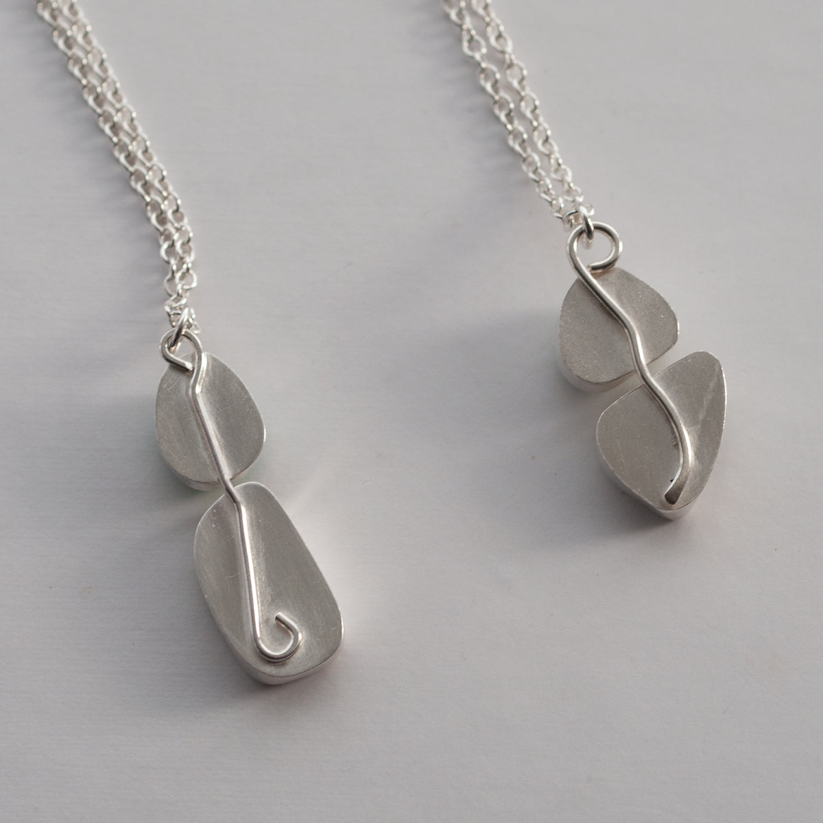 Glass & Pottery Necklaces