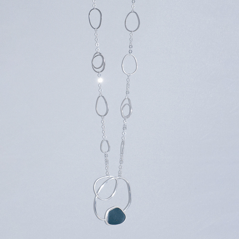 Sky Collection Long Necklace