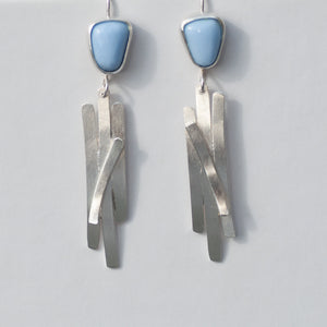 Limited Drifted Collection - Drop Earrings
